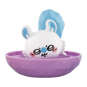 Chiikawa Momonga jewelry mini figurine by Bandai