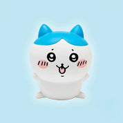 Chiikawa Hachiware SOFMALLOW mini figurine by Bandai