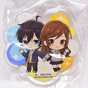 Horimiya Izumi Miyamura & Kyouko Hori acrylic keychain