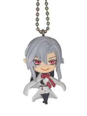 Seraph of the End Ferid Bathory mini figurine keychain by Takara Tomy A.R.T.S