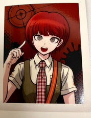 Danganronpa Official Collector Cards JP