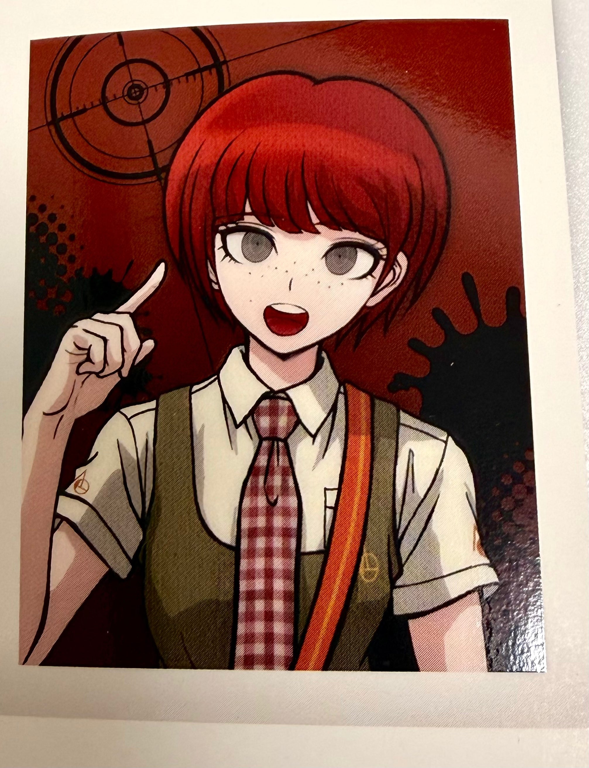 Danganronpa Official Collector Cards JP