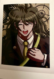 Danganronpa Official Collector Cards JP