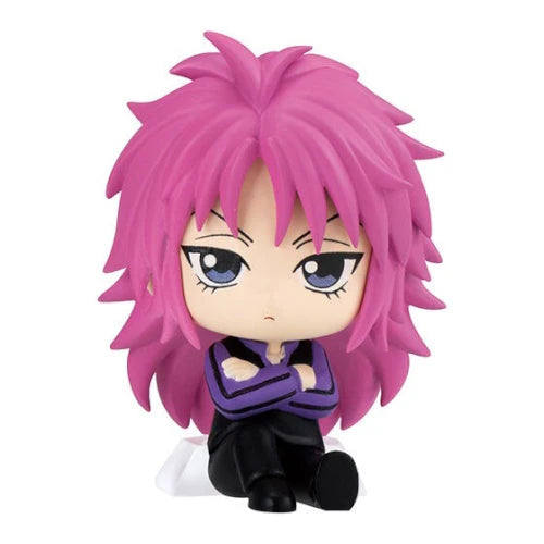 Hunter x Hunter Suwarasetei Girl mini figurine by Bandai
