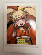 Danganronpa Official Collector Cards JP