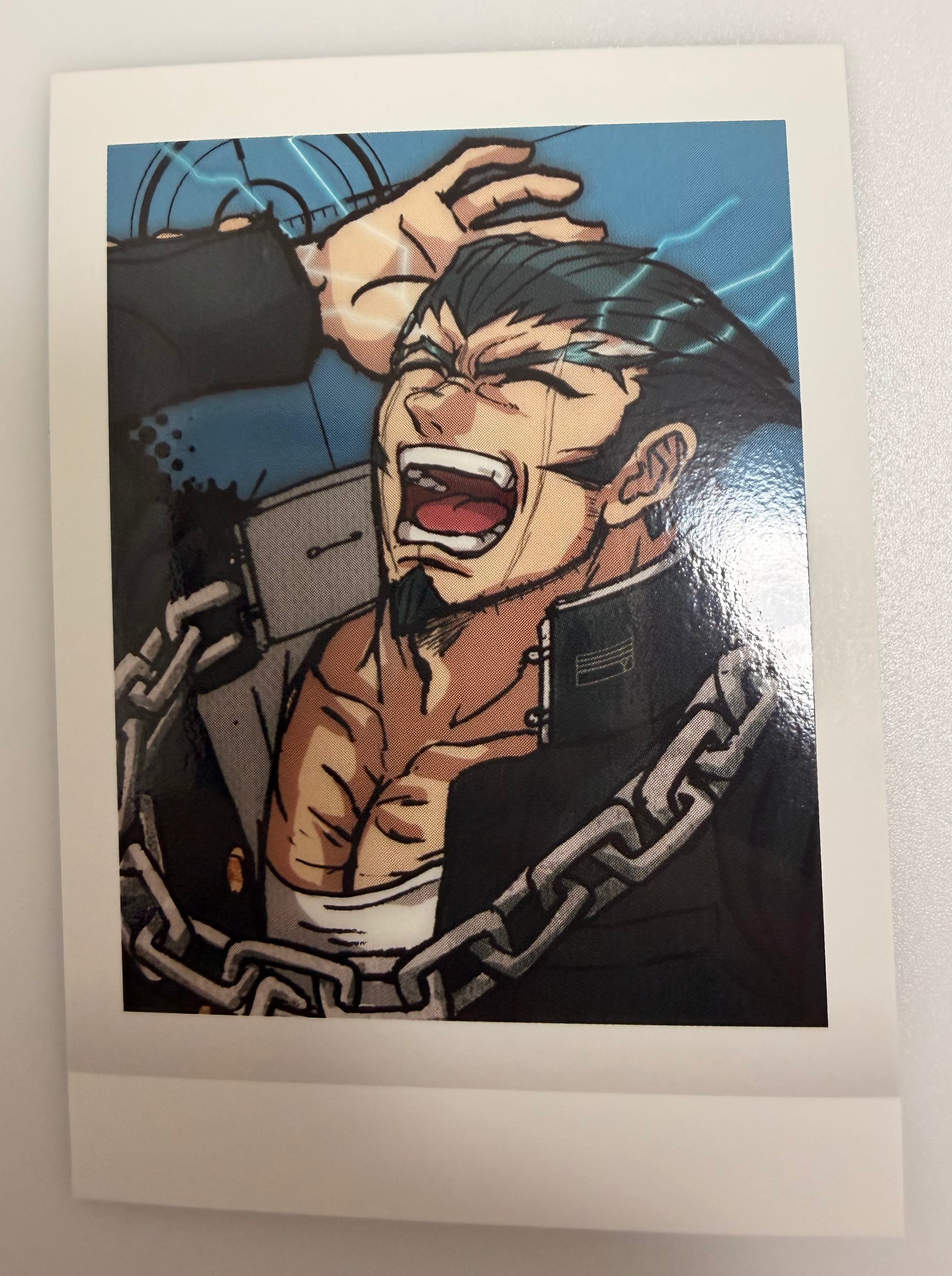 Danganronpa Official Collector Cards JP