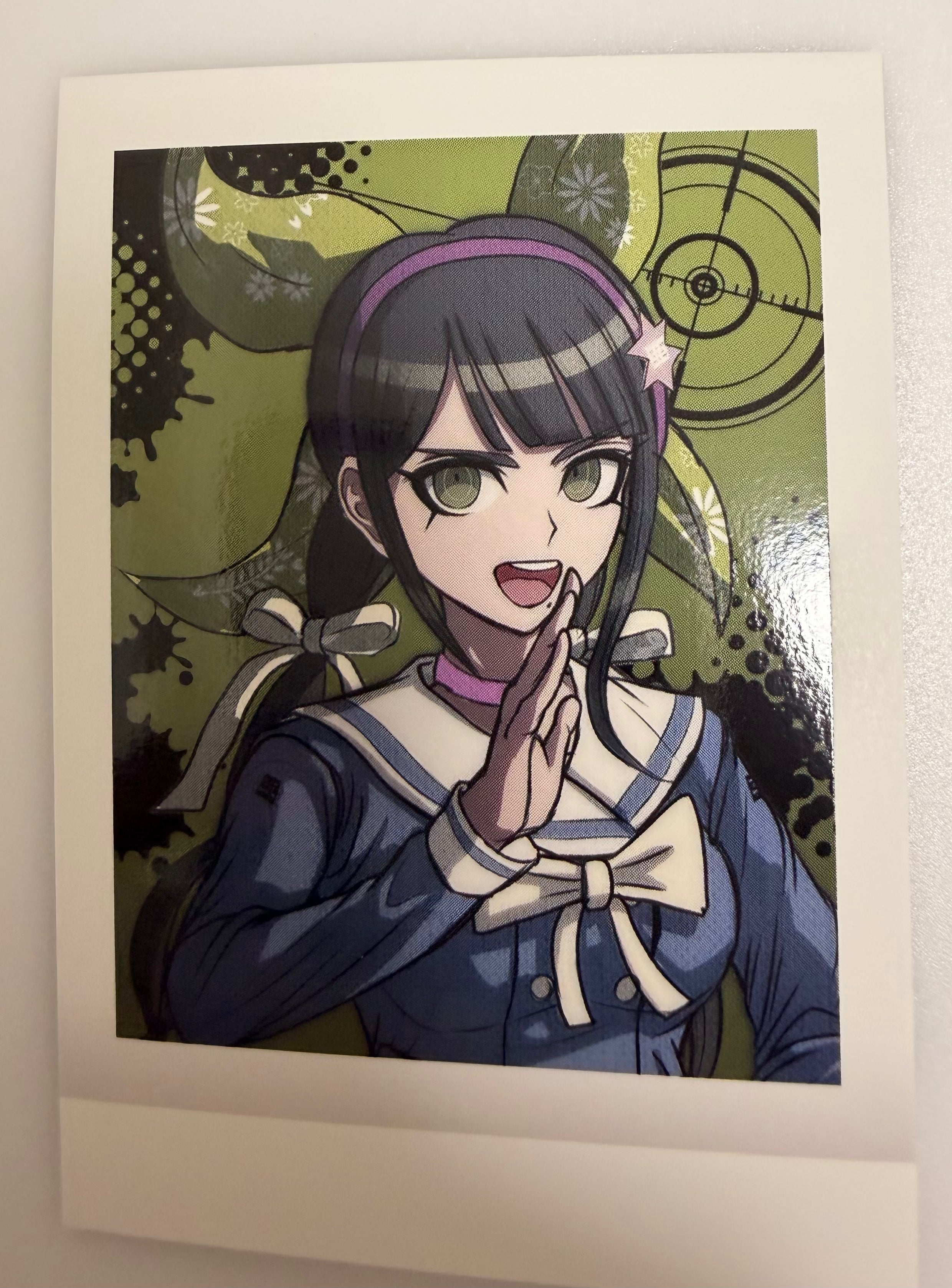 Danganronpa Official Collector Cards JP