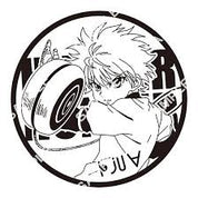 Hunter x Hunter Killua rubber coaster by Bandai