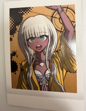 Danganronpa Official Collector Cards JP