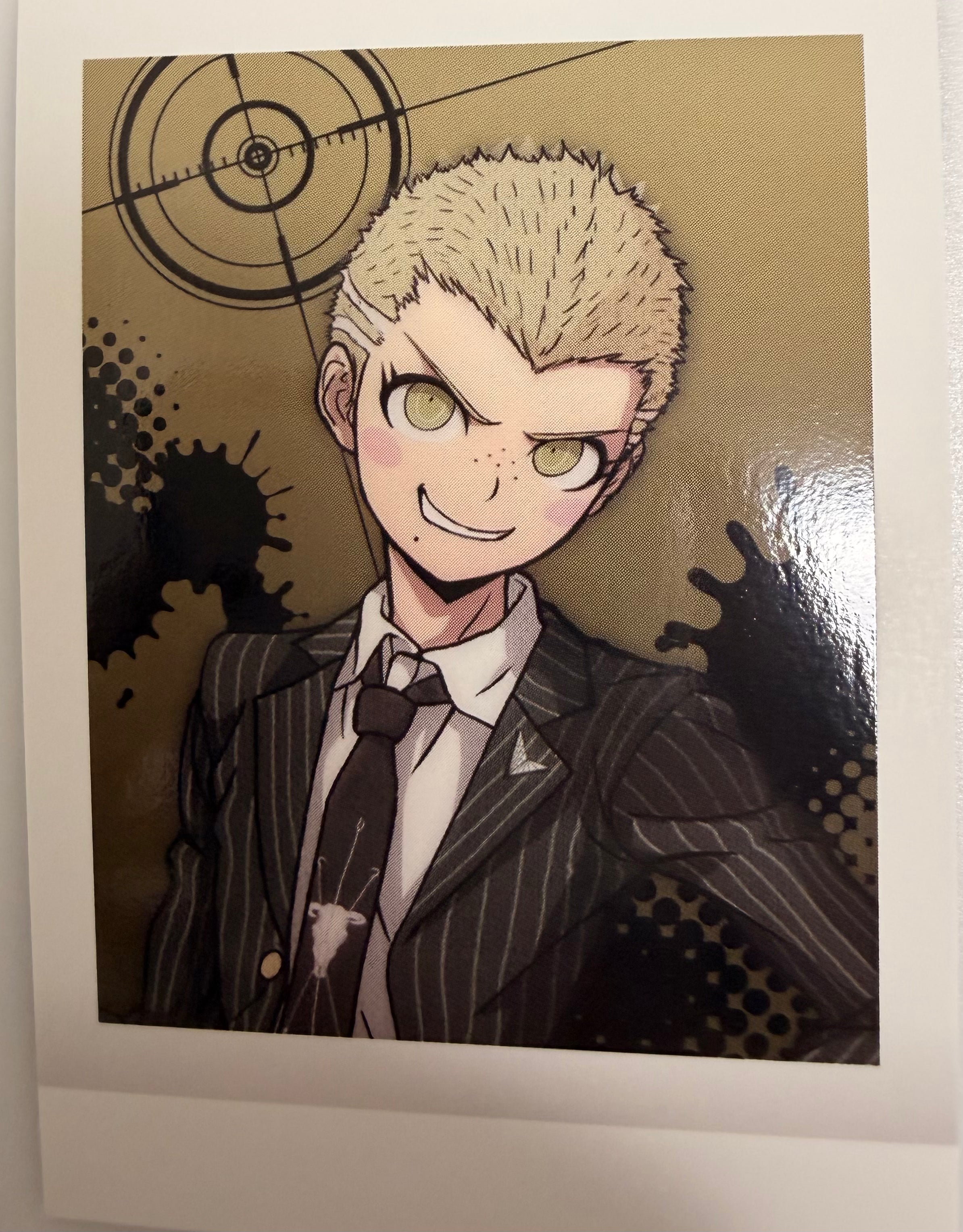 Danganronpa Official Collector Cards JP