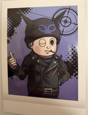 Danganronpa Official Collector Cards JP