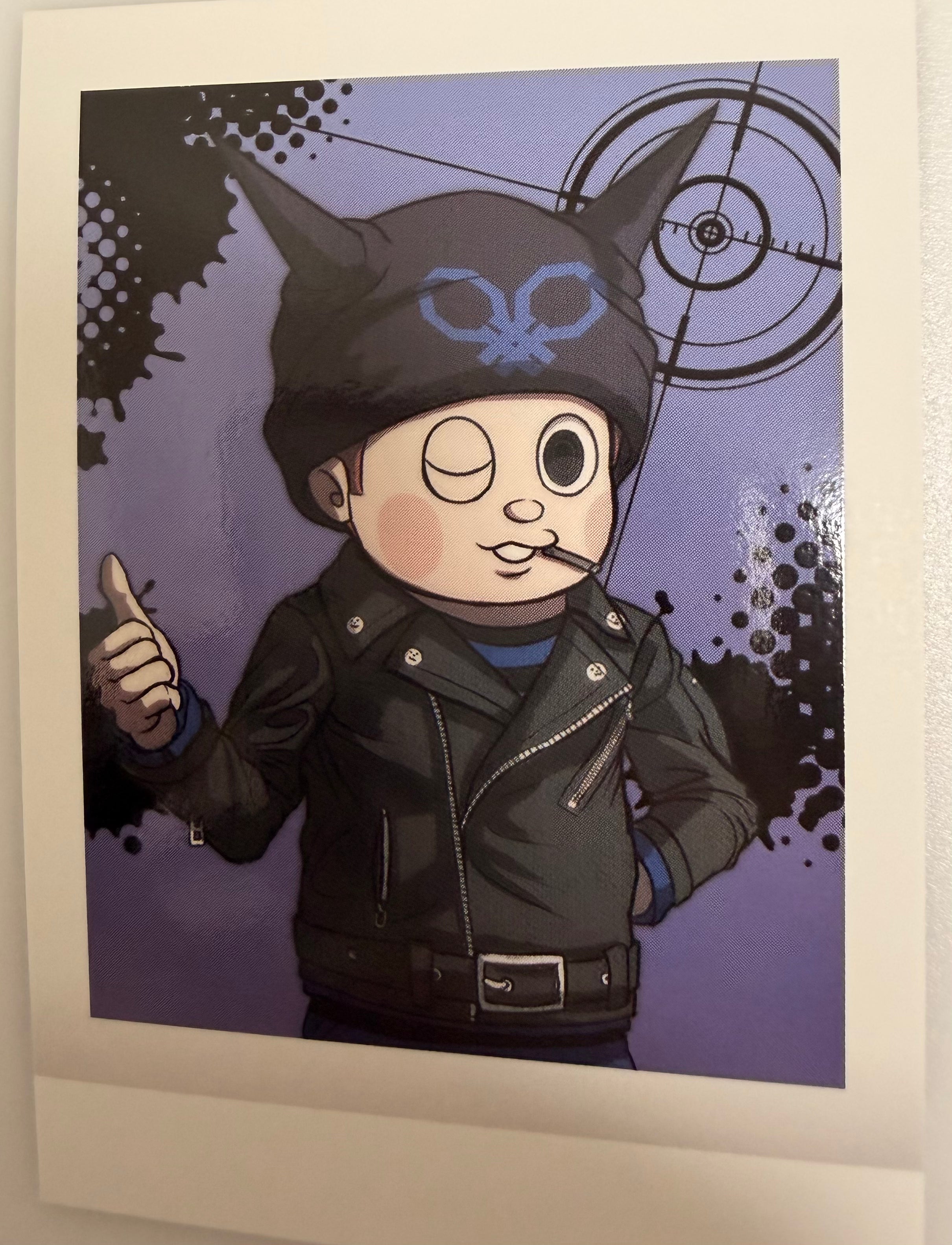 Danganronpa Official Collector Cards JP