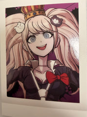 Danganronpa Official Collector Cards JP