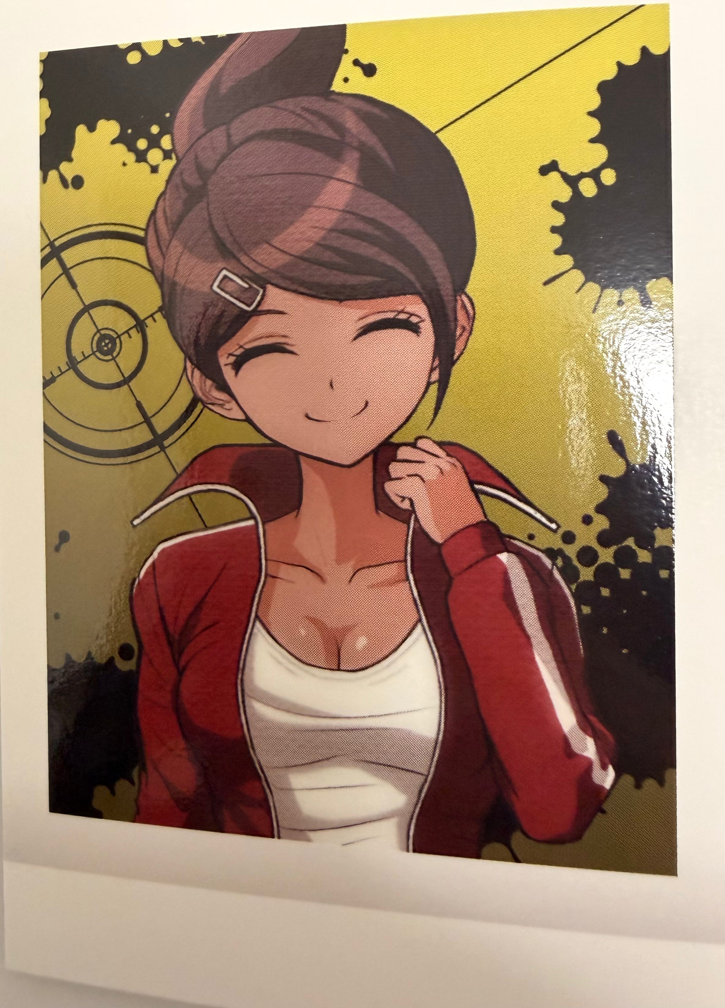 Danganronpa Official Collector Cards JP