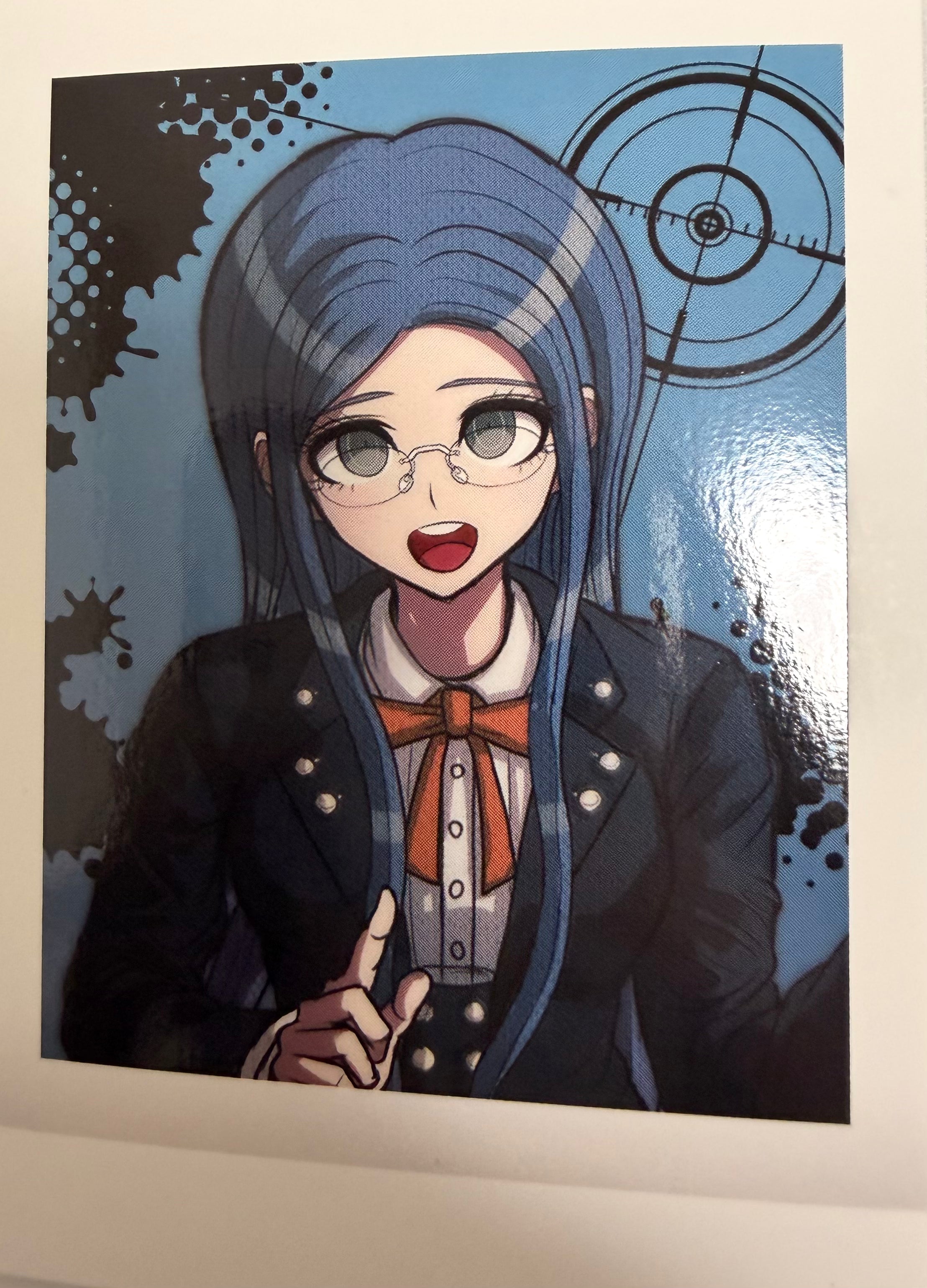 Danganronpa Official Collector Cards JP