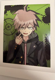 Danganronpa Official Collector Cards JP