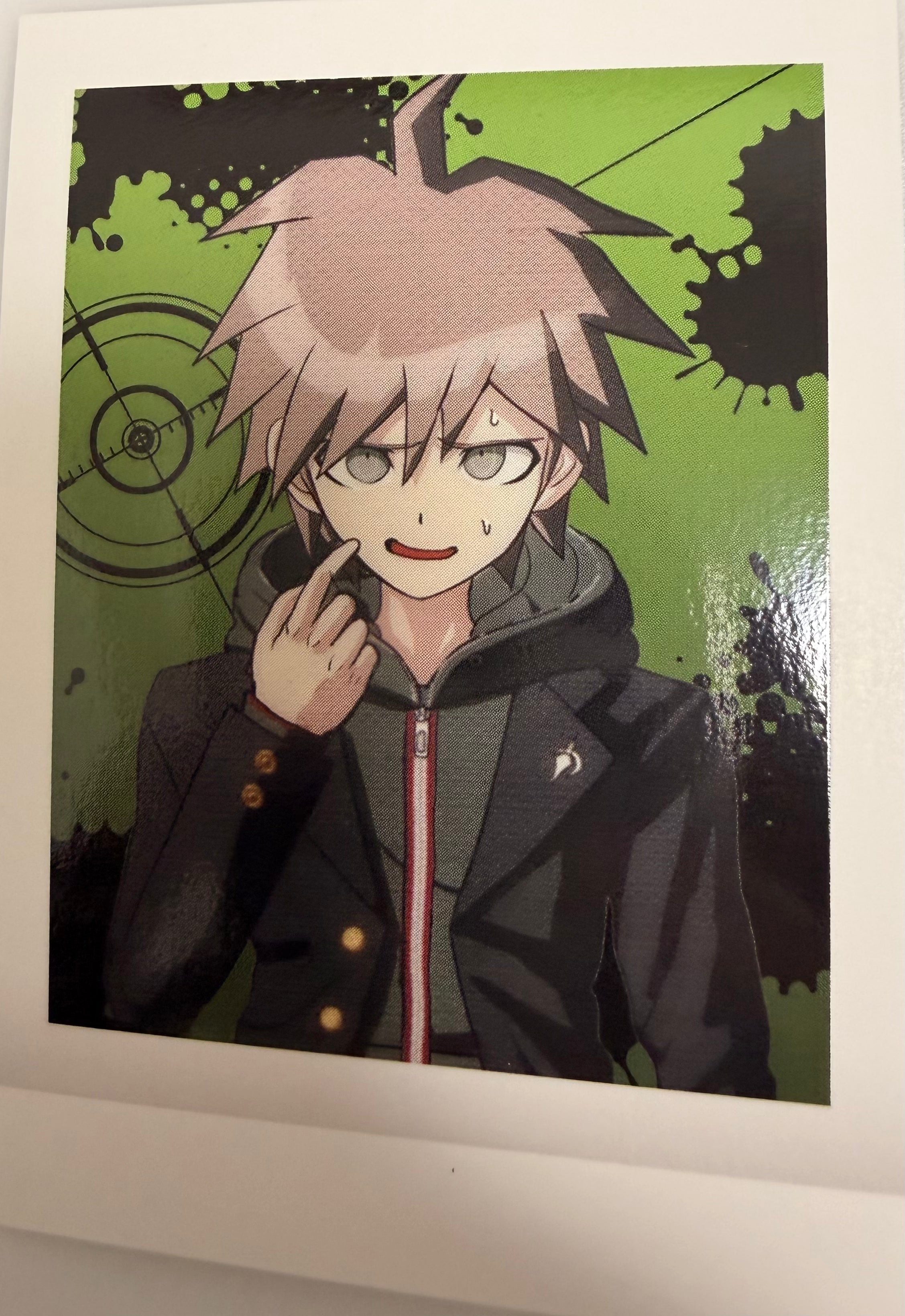Danganronpa Official Collector Cards JP