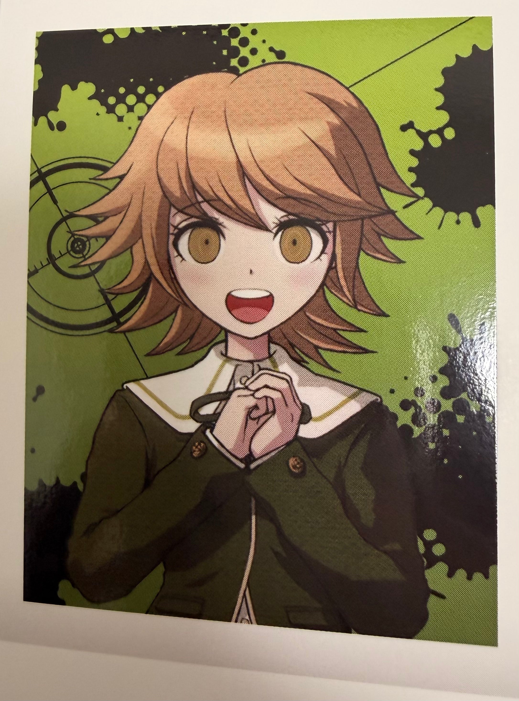 Danganronpa Official Collector Cards JP