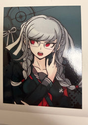 Danganronpa Official Collector Cards JP