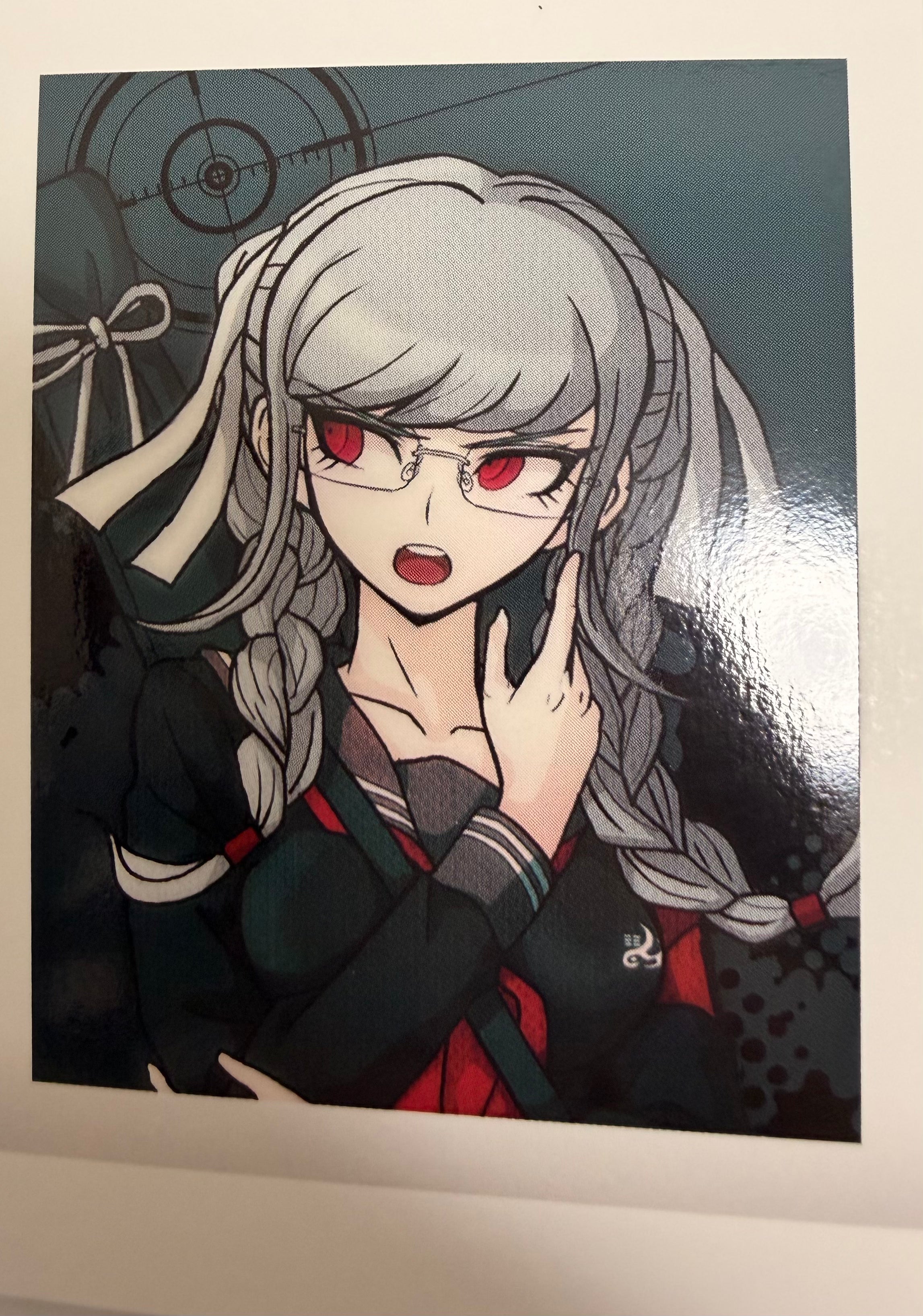 Danganronpa Official Collector Cards JP