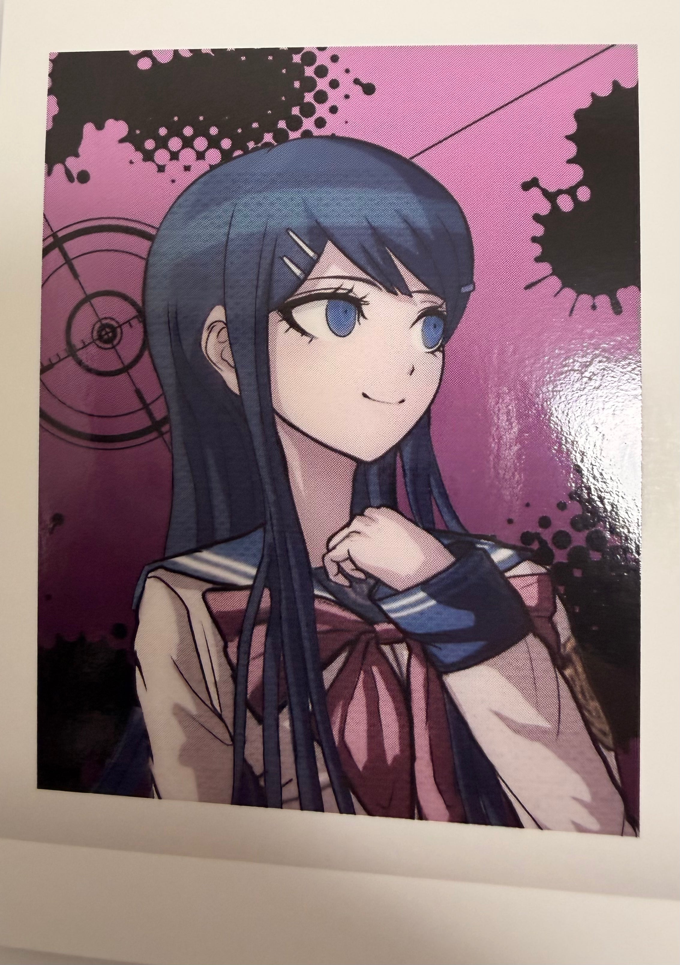 Danganronpa Official Collector Cards JP