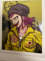 Danganronpa Official Collector Cards JP