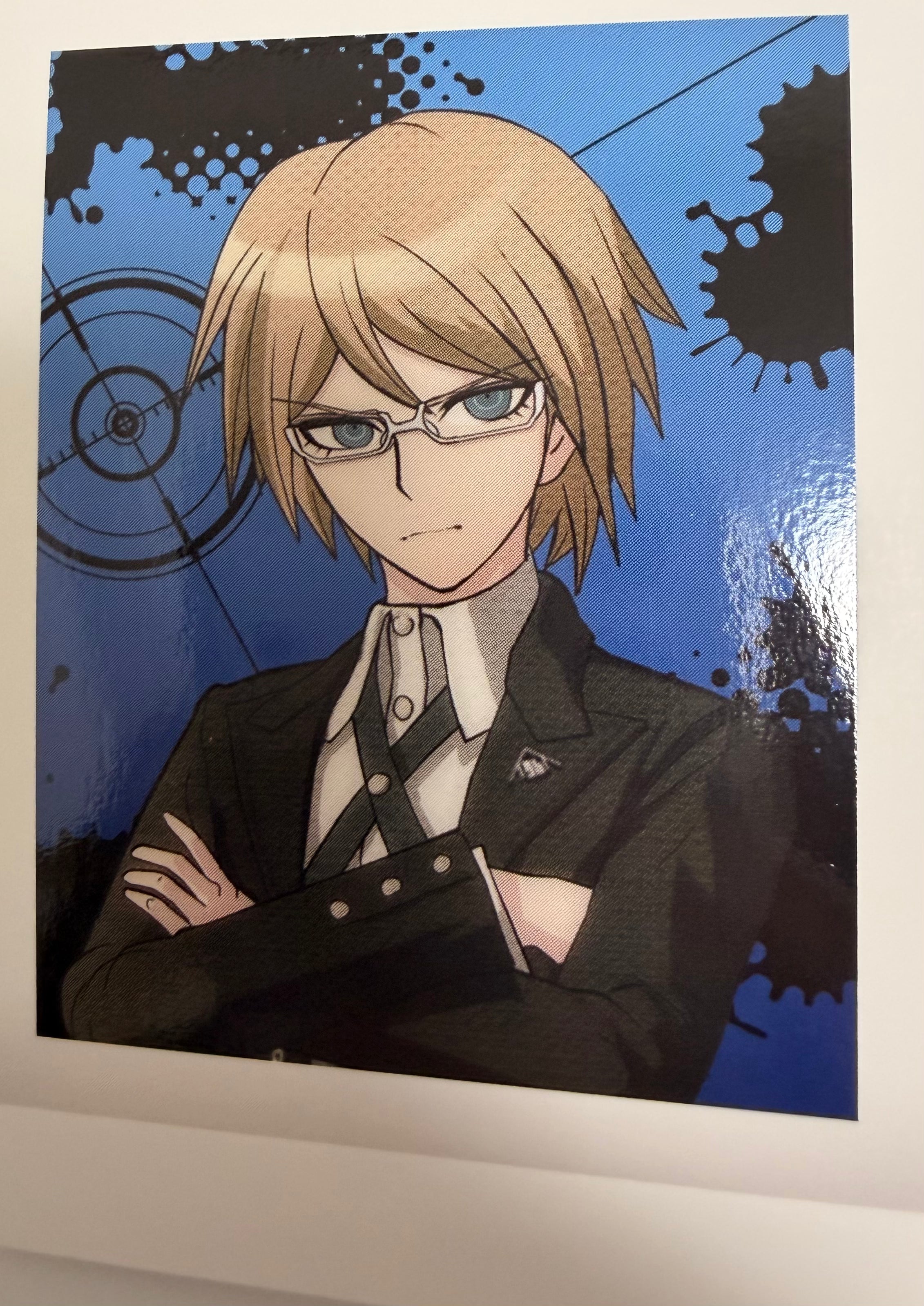 Danganronpa Official Collector Cards JP
