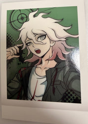 Danganronpa Official Collector Cards JP