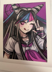 Danganronpa Official Collector Cards JP