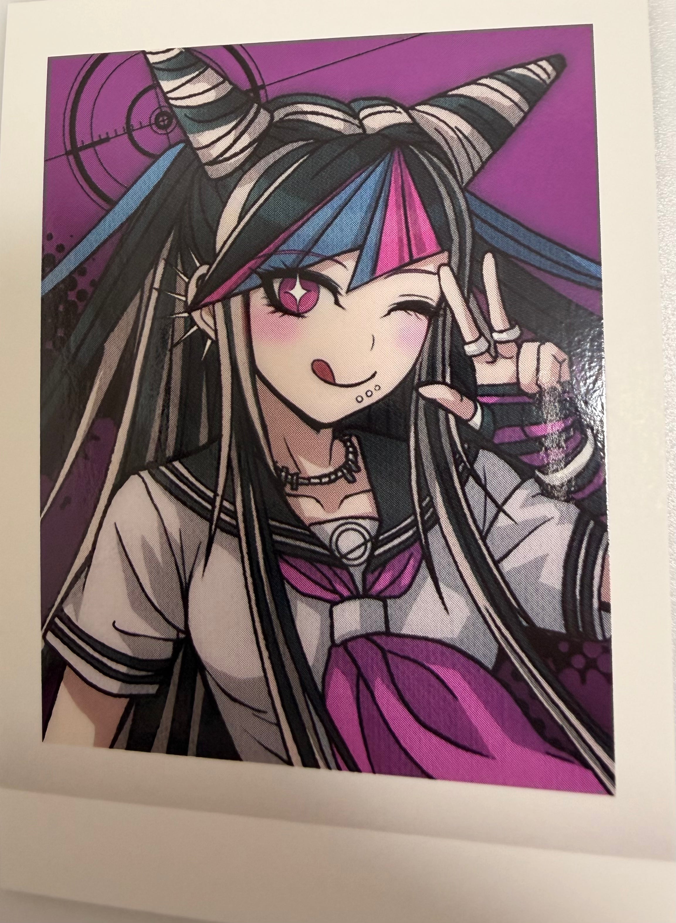 Danganronpa Official Collector Cards JP