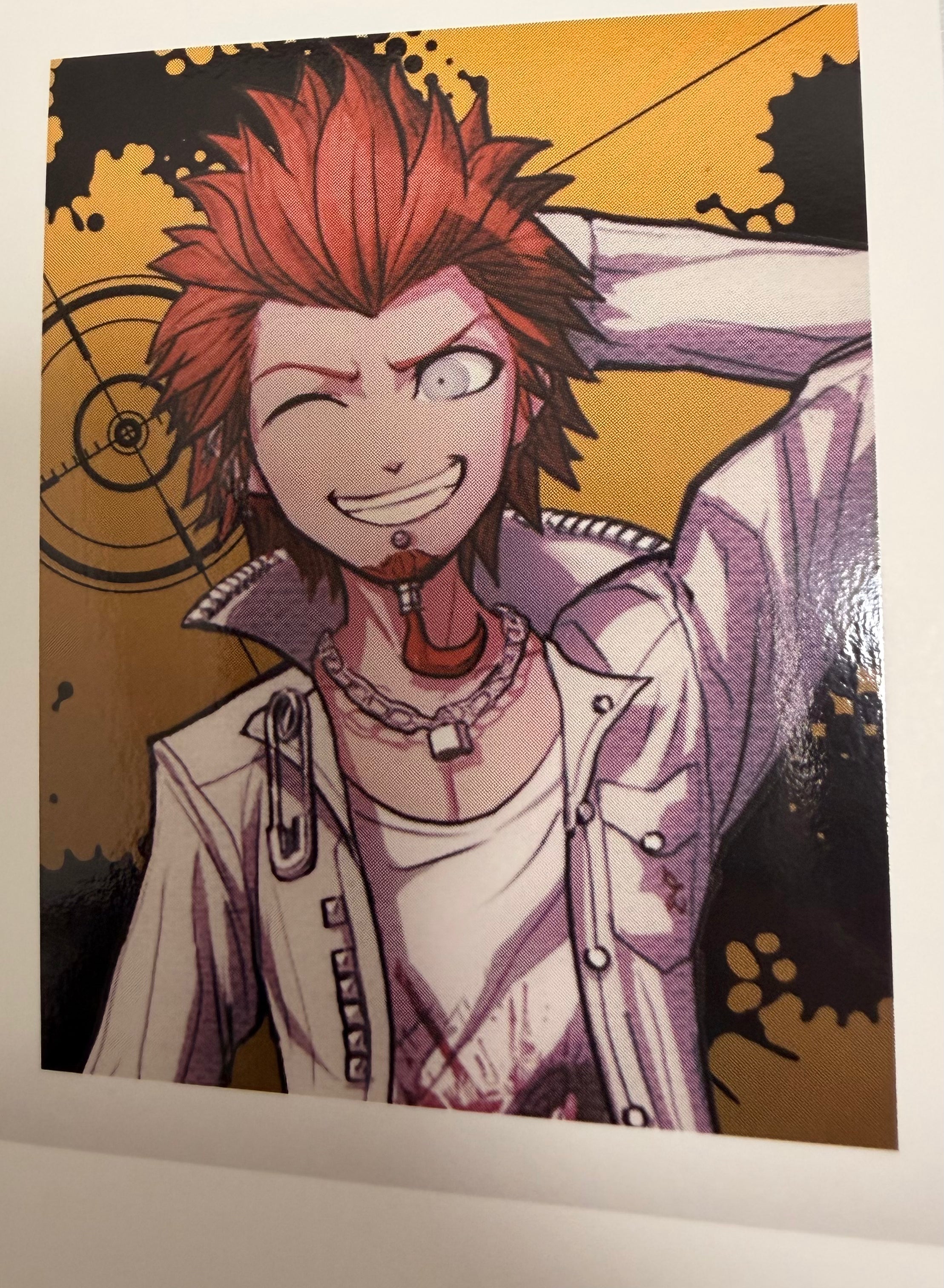 Danganronpa Official Collector Cards JP
