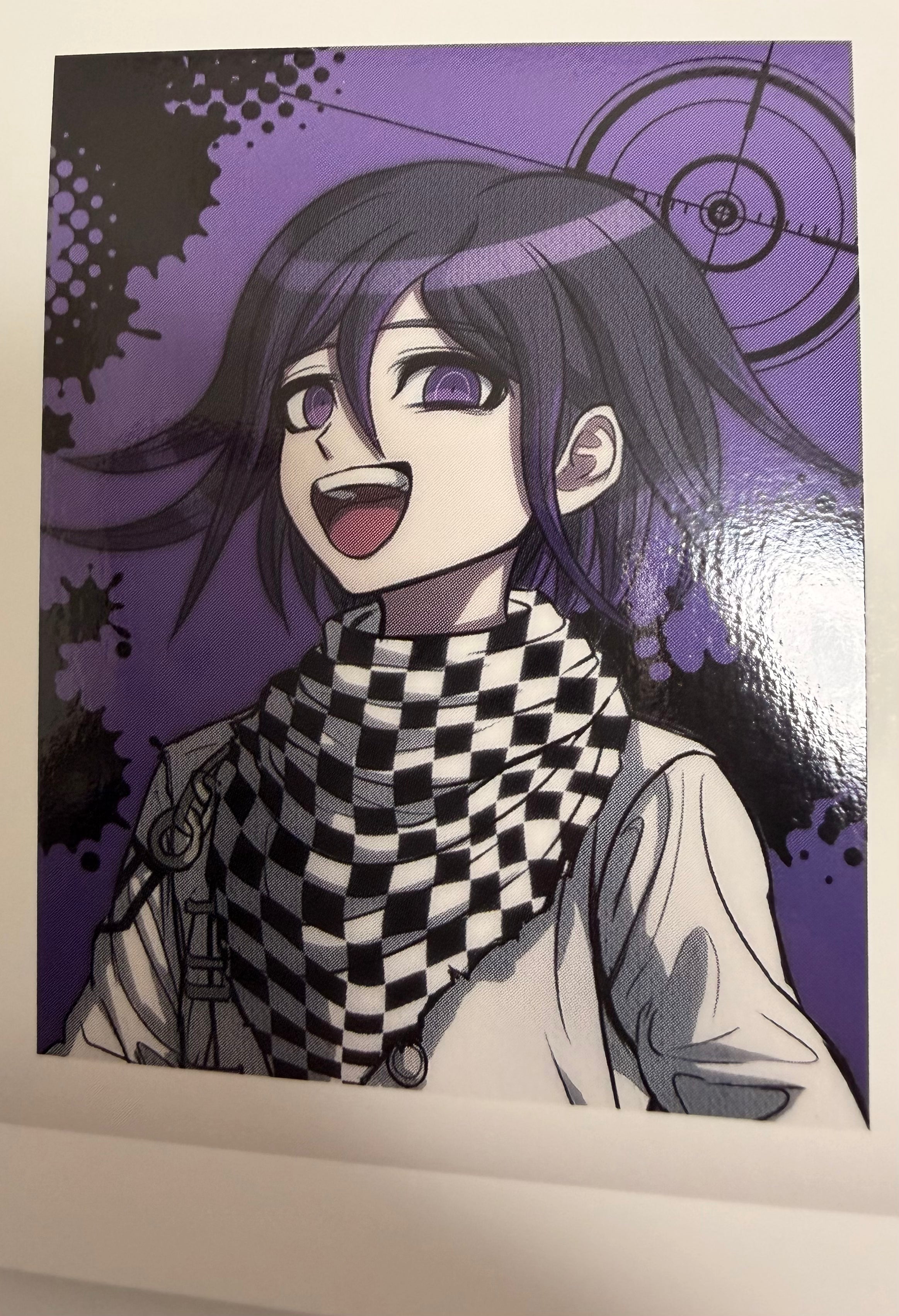 Danganronpa Official Collector Cards JP