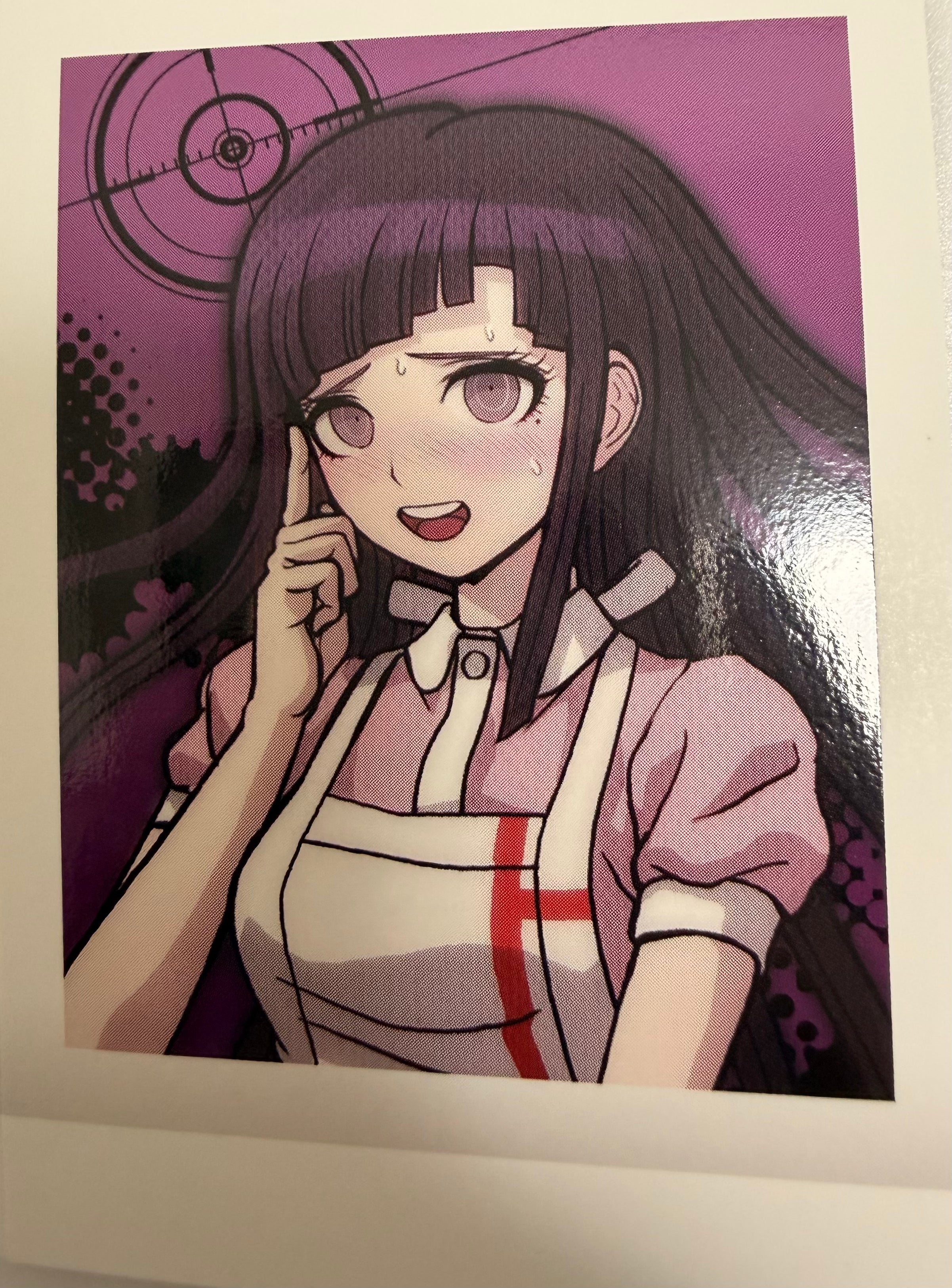 Danganronpa Official Collector Cards JP