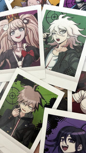 Danganronpa Official Collector Cards JP