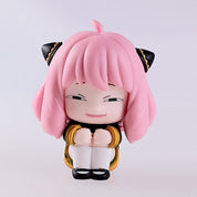 Spy x Family Anya forger Machiboke mini figurine by Bandai