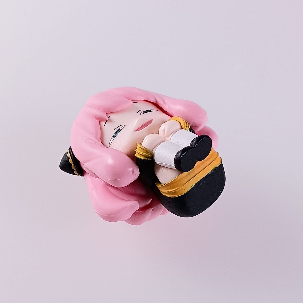 Spy x Family Anya forger Machiboke mini figurine by Bandai