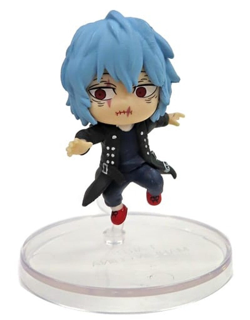 My Hero Academia Tomura Shigaraki mini figurine [ No Platform ]
