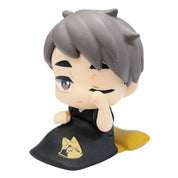 Haikyuu!! Osamu Miya Onemutan mini figurine by Stand Stones