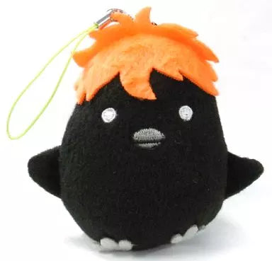 Haikyuu!! Ichiban Kuji Shoyo Hinata & Tobio Kageyama mini plush strap keychain