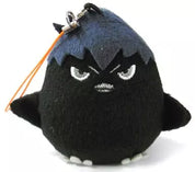 Haikyuu!! Ichiban Kuji Shoyo Hinata & Tobio Kageyama mini plush strap keychain