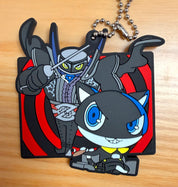 Persona 5 Characters and their Personas Japan Exclusive Keychain RARE 2025