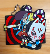Persona 5 Characters and their Personas Japan Exclusive Keychain RARE 2025