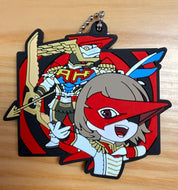 Persona 5 Characters and their Personas Japan Exclusive Keychain RARE 2025