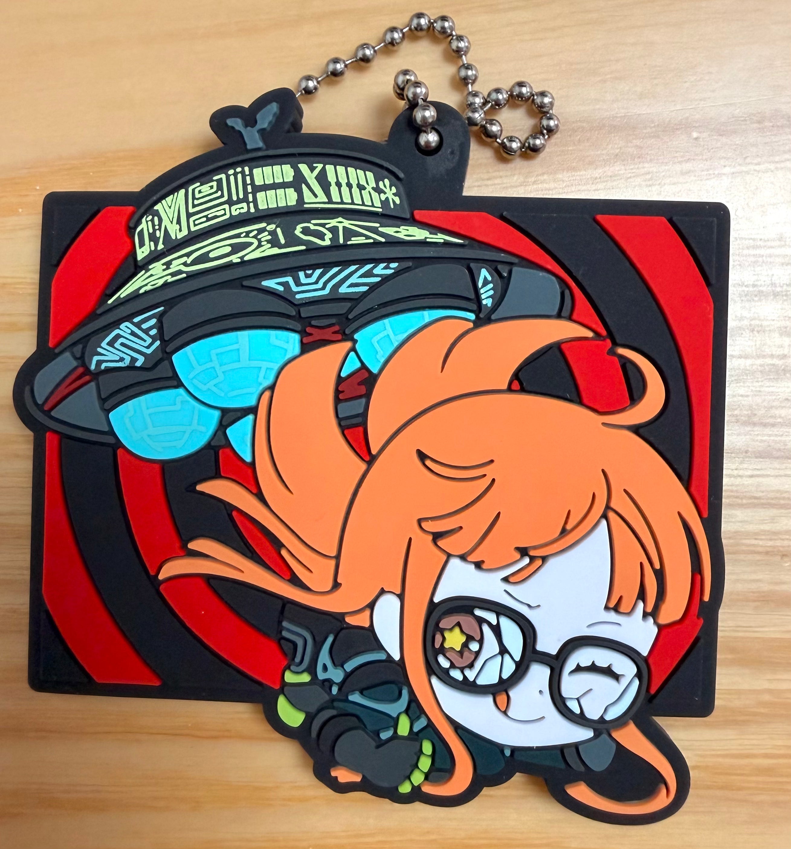 Persona 5 Characters and their Personas Japan Exclusive Keychain RARE 2025