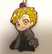 Fullmetal Alchemist Official Rubber Keychain Gashapon