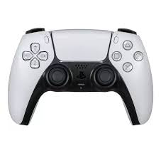 PlayStation 5 DualSense wireless controller mini figurine keychain with Sound