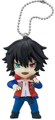 Hypnosis Mic -Division Rap Battle- Ichiro Yamada mini figurine keychain by Takara Tomy A.R.T.S