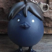 Haikyuu!! Yamaguchi Tadashi mini figurine keychain