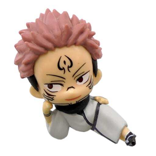 Jujutsu Kaisen Sukuna PUTITTO mini figurine