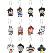 Dandadan Character Mascot Rubber Keychain Ichi Ban Kuji Prize G